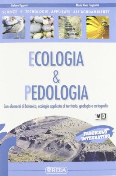 ecologia e geopedologia, fascicol materie tecn.itg,a,ipa