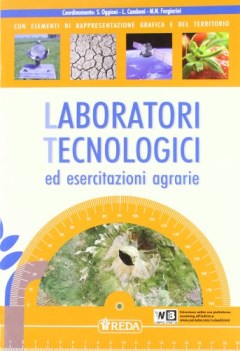 laboratori tecnici, eserc. botanica agr. materie tecn.itg,a,ipa