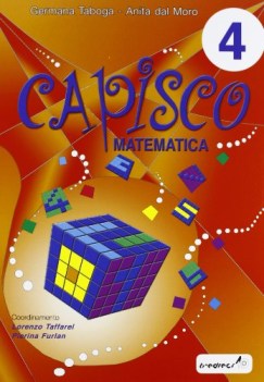 capisco matematica 4