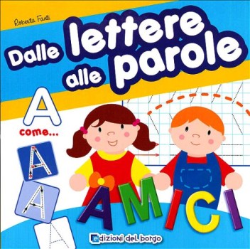 dalle lettere alle parole