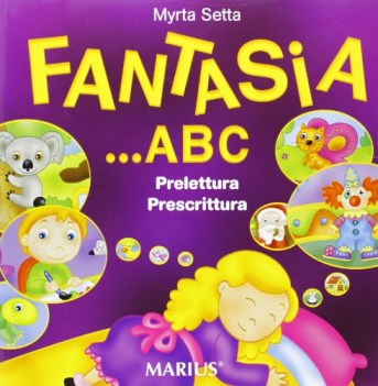 fantasia A B C prelettura prescrittura