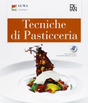 tecniche di pasticceria