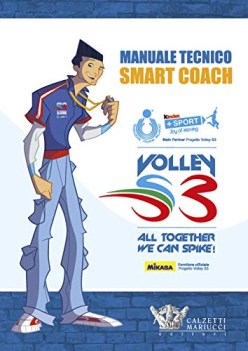 manuale tecnico smart coach volley s3