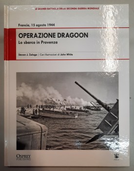 operazione dragoon lo sbarco in provenza francia 15 agosto 1944