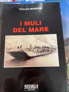 muli del mare