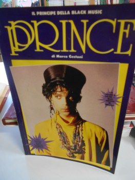 prince il principe della black music