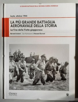 piu grande battaglia aeronavale della storia fine della flotta giapponese