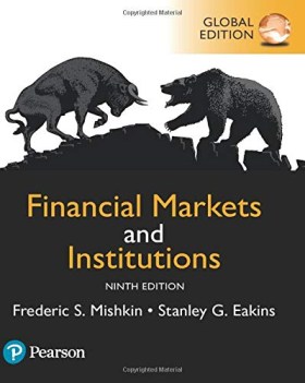 financial markets and institutions global edition lingua inglese