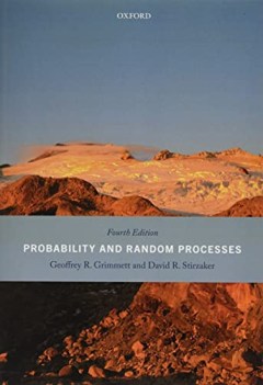 probability and random processes