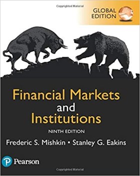 financial markets and institutions global edition (lingua inglese)