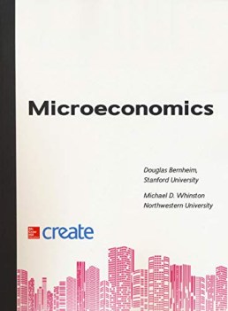 microeconomics lingua inglese