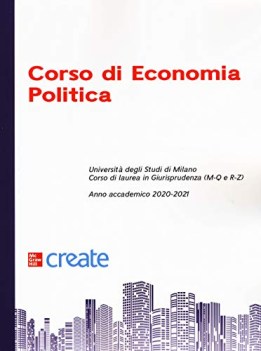 corso di economia politica