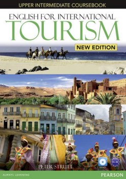 english for international tourism new edition