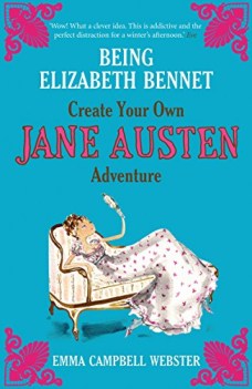 being elizabeth bennet create jane austen adventure