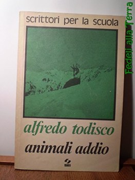 animali addio