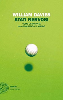 stati nervosi come lemotivit ha conquistato il mondo