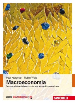 macroeconomia con contenuto digitale fornito elettronicamente