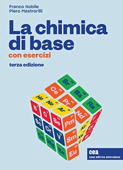 chimica di base con esercizi 3 ED