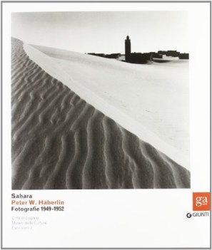 sahara fotografie 1949-1952