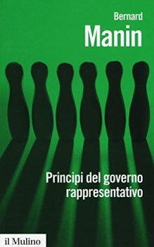 principi del governo rappresentativo