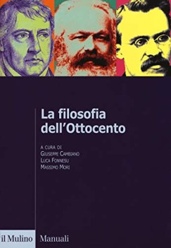 filosofia dellottocento dall\'et kantiana a nietzsche