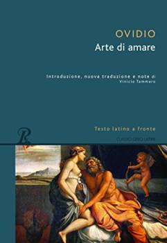 arte di amare testo latino a fronte