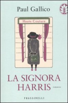 signora harris