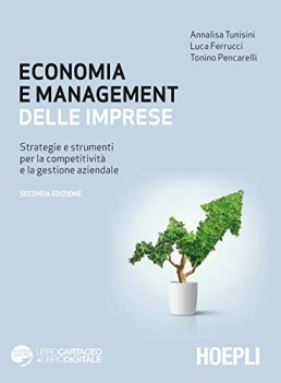 economia e management delle imprese strategie e strumenti per la comp