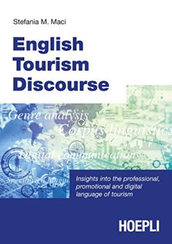 english tourism discourse insights into the professional promotional