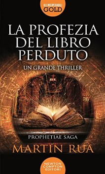 profezia del libro perduto