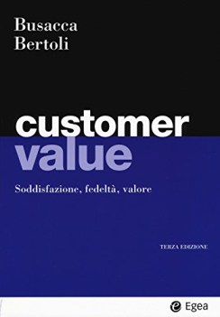 customer value soddisfazione fedelta valore