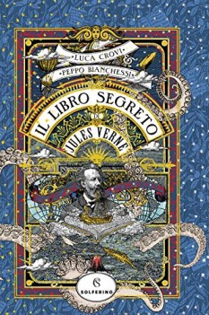 libro segreto di jules verne