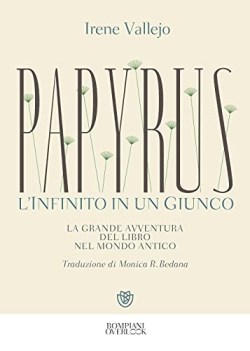 papyrus linfinito in un giunco