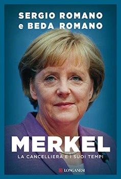 Merkel la cancelliera e i suoi tempi