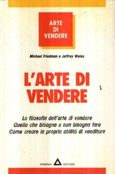 arte di vendere