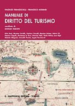 manuale di diritto del turismo