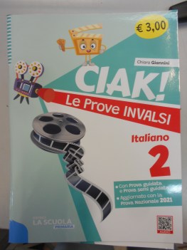 ciak 2 prove invalsi italiano