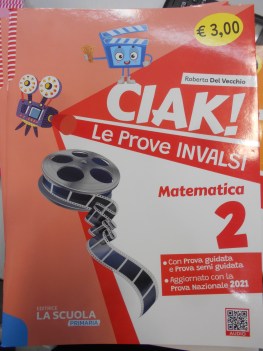 ciak 2 prove invalsi matematica