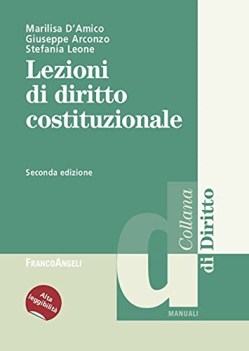 lezioni di diritto costituzionale ediz ad alta leggibilit