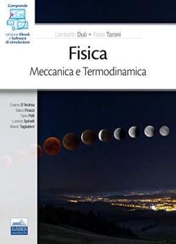 fisica meccanica e termodinamica