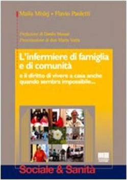 infermiere di famiglia e di comunit