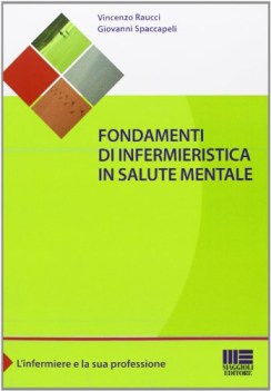 fondamenti di infermieristica in salute mentale