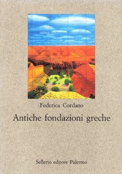 antiche fondazioni greche