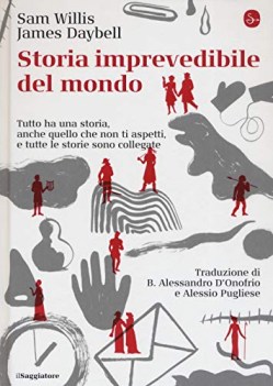 storia imprevedibile del mondo