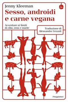 sesso androidi e carne vegana