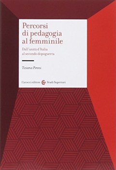 percorsi di pedagogia al femminile