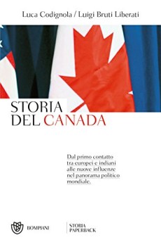 storia del canada dal primo contatto tra europei e indiani alle nuove