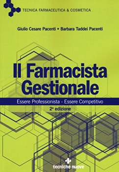 farmacista gestionale essere professionista essere competitivo