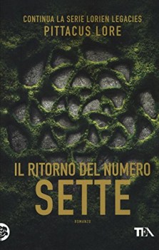 ritorno del numero sette