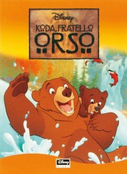 koda fratello orso